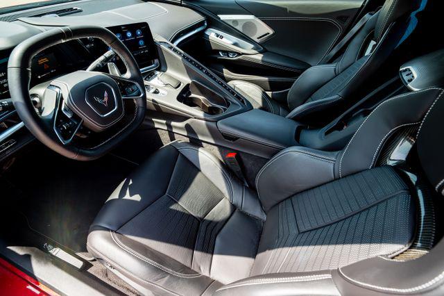 2022 Chevrolet Corvette Stingray RWD Convertible 3LT