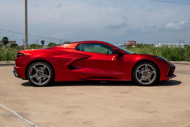 2022 Chevrolet Corvette Stingray RWD Convertible 3LT