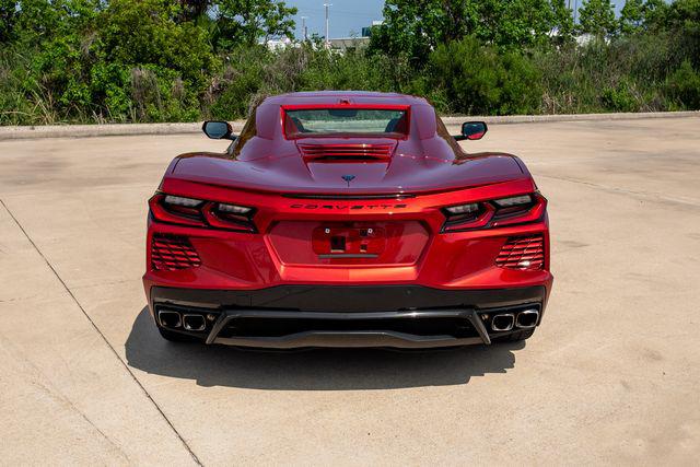2022 Chevrolet Corvette Stingray RWD Convertible 3LT