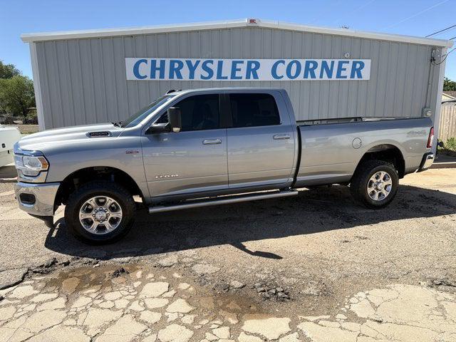 2021 Jeep Ram 2500 Big Horn Crew Cab 4x4 8' Box for sale in Liberal, KS
