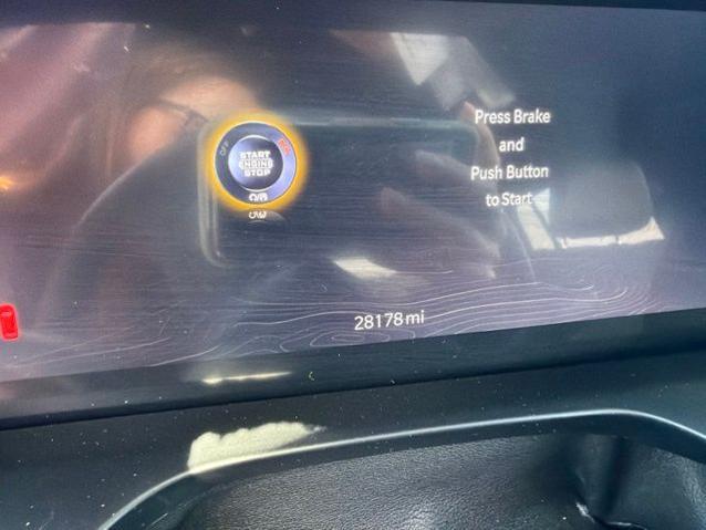 2025 Jeep Grand Cherokee Altitude 4x4