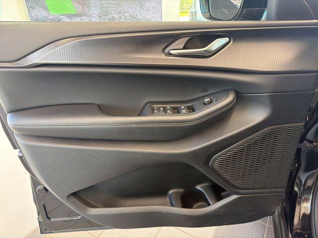 2025 Jeep Grand Cherokee Altitude 4x4
