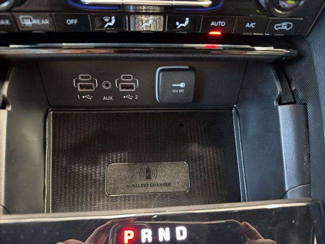 2025 Jeep Grand Cherokee Altitude 4x4