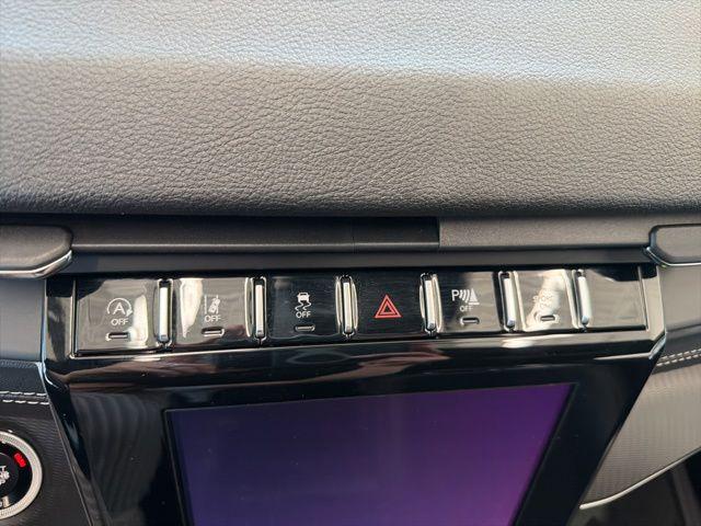2025 Jeep Grand Cherokee Altitude 4x4