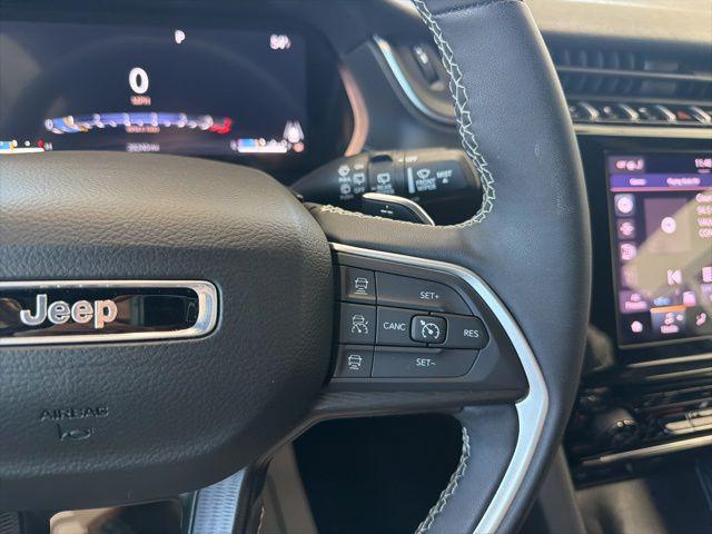 2025 Jeep Grand Cherokee Altitude 4x4