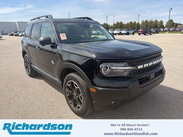 2025 Ford Bronco Sport Outer Banks for sale in Standish, MI