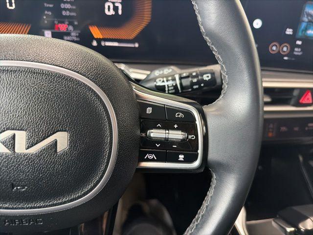 2024 Kia Sorento S