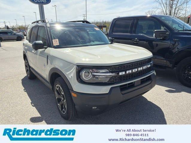 2025 Ford Bronco Sport Outer Banks for sale in Standish, MI