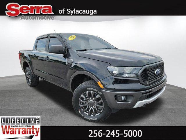 2020 Ford Ranger XLT for sale in Sylacauga, AL