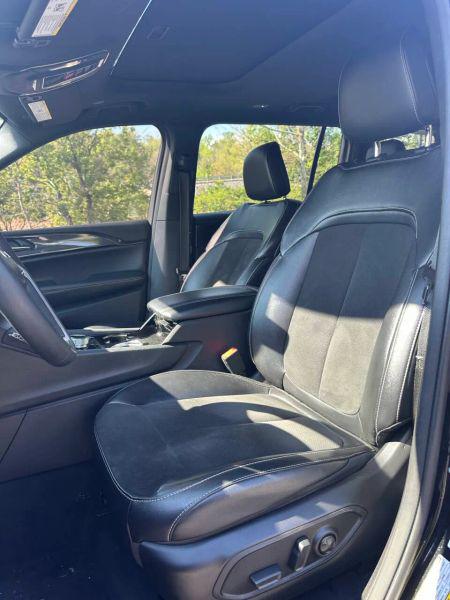 2023 Jeep Grand Cherokee L Altitude 4x4