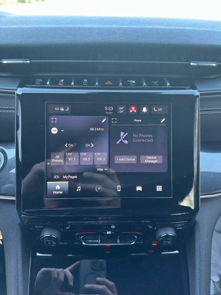 2023 Jeep Grand Cherokee L Altitude 4x4