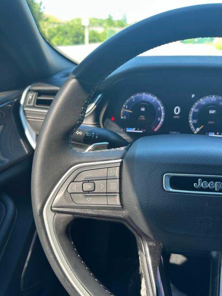 2023 Jeep Grand Cherokee L Altitude 4x4