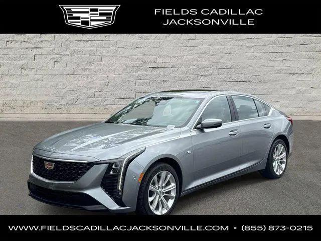 2025 Cadillac CT5 Premium Luxury RWD for sale in Jacksonville, FL