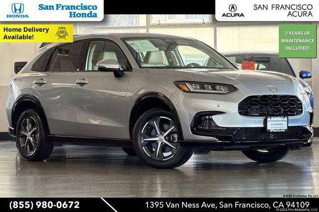 2024 Honda HR-V EX-L for sale in San Francisco, CA