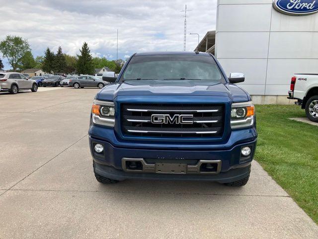 2015 GMC Sierra 1500 SLE