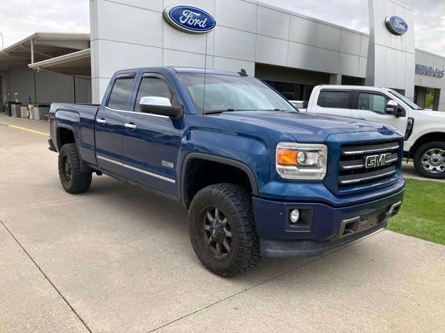2015 GMC Sierra 1500 SLE