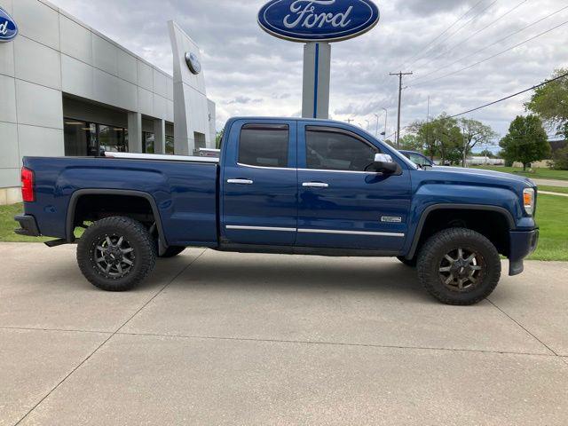 2015 GMC Sierra 1500 SLE