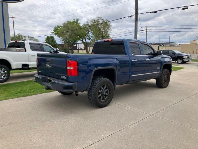 2015 GMC Sierra 1500 SLE