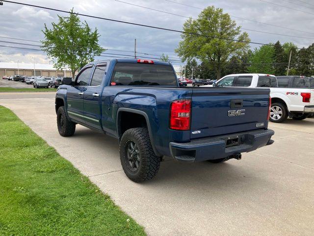 2015 GMC Sierra 1500 SLE
