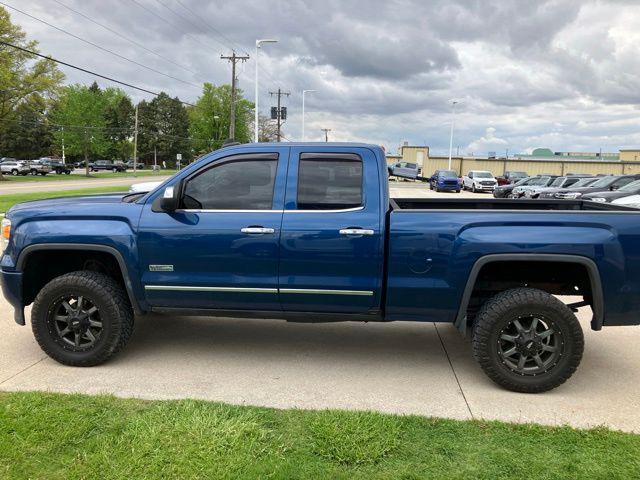 2015 GMC Sierra 1500 SLE