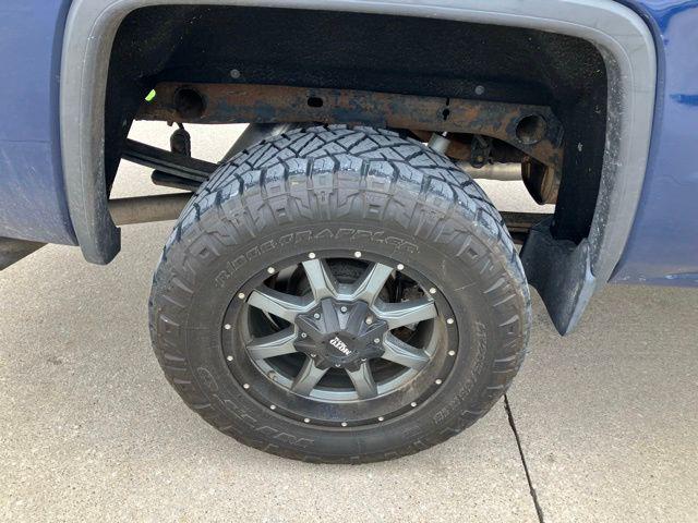 2015 GMC Sierra 1500 SLE