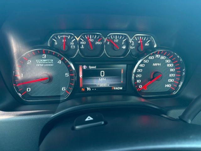 2015 GMC Sierra 1500 SLE