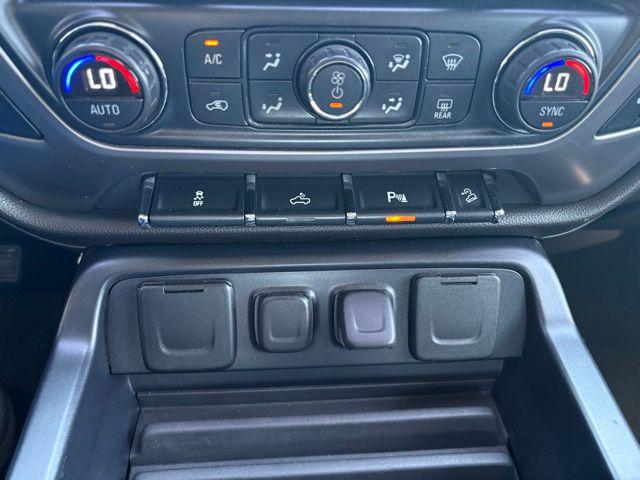 2015 GMC Sierra 1500 SLE