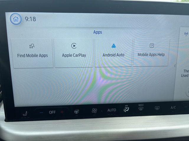 2024 Ford Escape Platinum