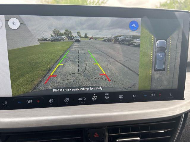 2024 Ford Escape Platinum