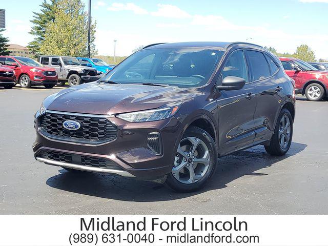 2023 Ford Escape ST-Line for sale in Midland, MI