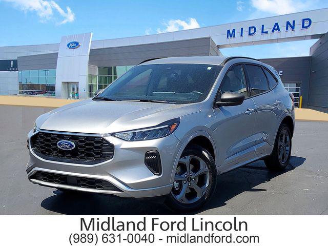 2024 Ford Escape ST-Line for sale in Midland, MI