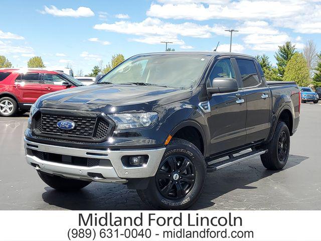 2020 Ford Ranger XLT for sale in Midland, MI