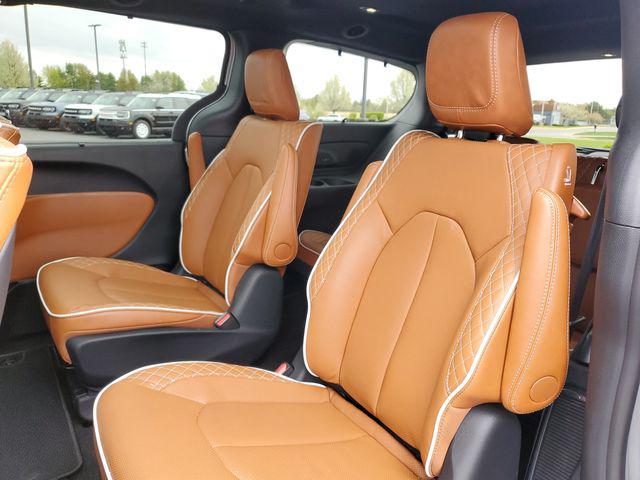 2026 Chrysler Pacifica Pinnacle