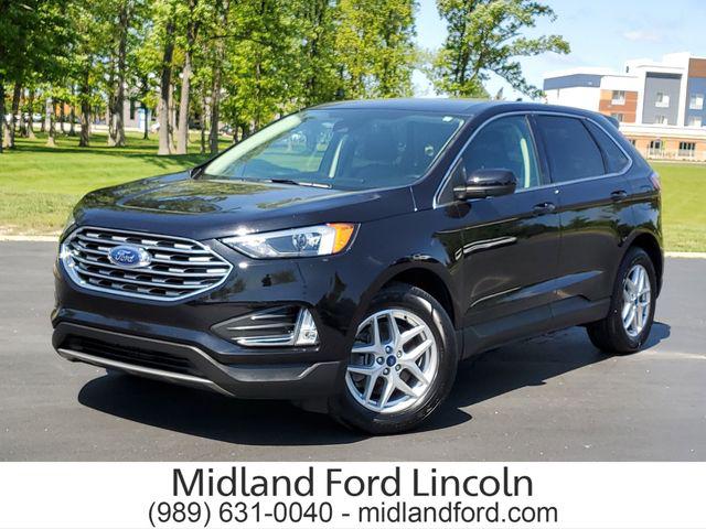 2022 Ford Edge SEL for sale in Midland, MI