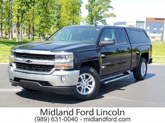 2019 Chevrolet Silverado 1500 LD LT for sale in Midland, MI