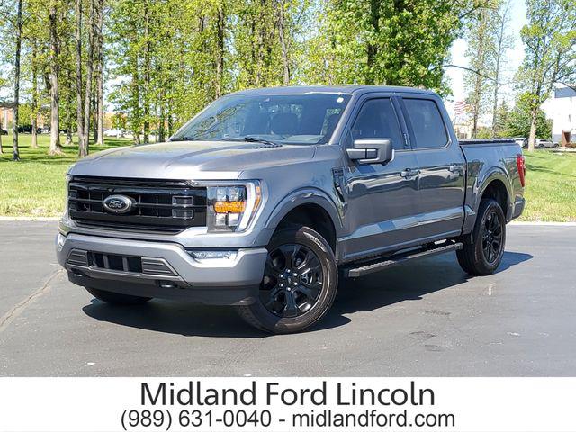 2023 Ford F-150 XLT for sale in Midland, MI