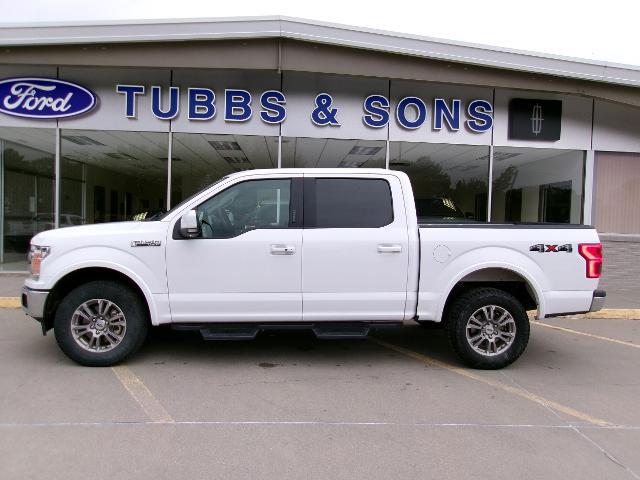 2020 Ford F-150 LARIAT for sale in Colby, KS