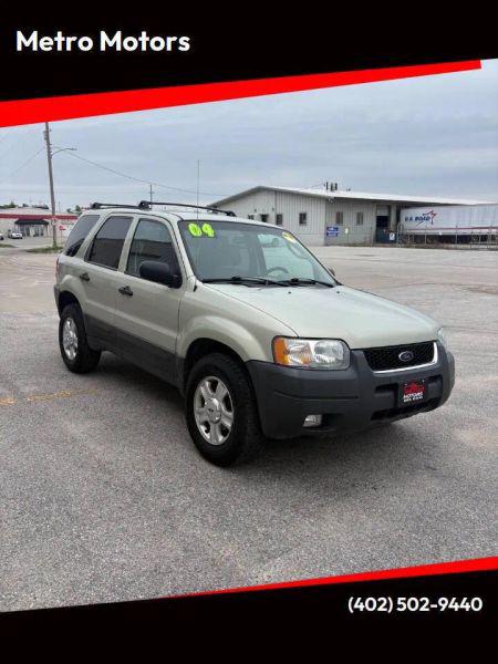 2004 Ford Escape XLT for sale in Omaha, NE