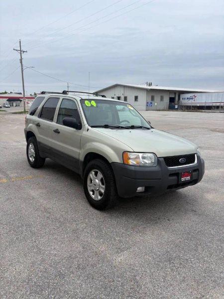 2004 Ford Escape XLT
