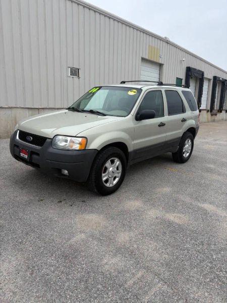 2004 Ford Escape XLT