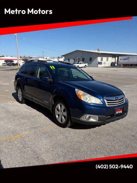 2011 Subaru Outback 2.5i Premium for sale in Omaha, NE
