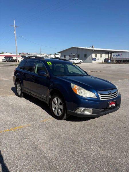 2011 Subaru Outback 2.5i Premium