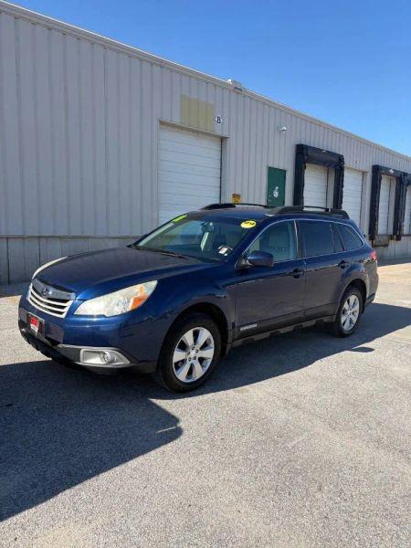 2011 Subaru Outback 2.5i Premium