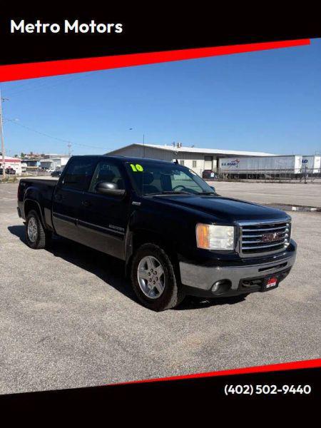 2010 GMC Sierra 1500 SLT for sale in Omaha, NE