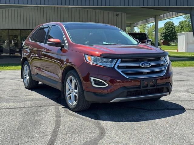 2016 Ford Edge Titanium for sale in Bowling Green, MO