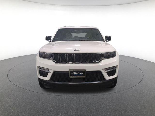 2023 Jeep Grand Cherokee Limited 4x4 2023 Jeep Grand Cherokee Limited 4x4