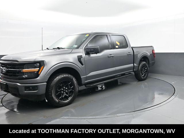 2024 Ford F-150 XLT for sale in Grafton, WV