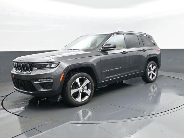 2023 Jeep Grand Cherokee Limited 4x4 for sale in Grafton, WV