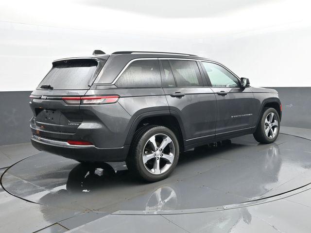 2023 Jeep Grand Cherokee Limited 4x4