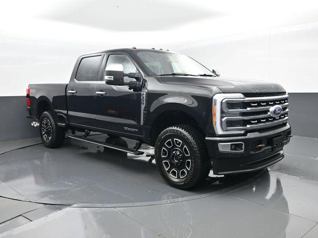 2023 Ford F-350 Platinum